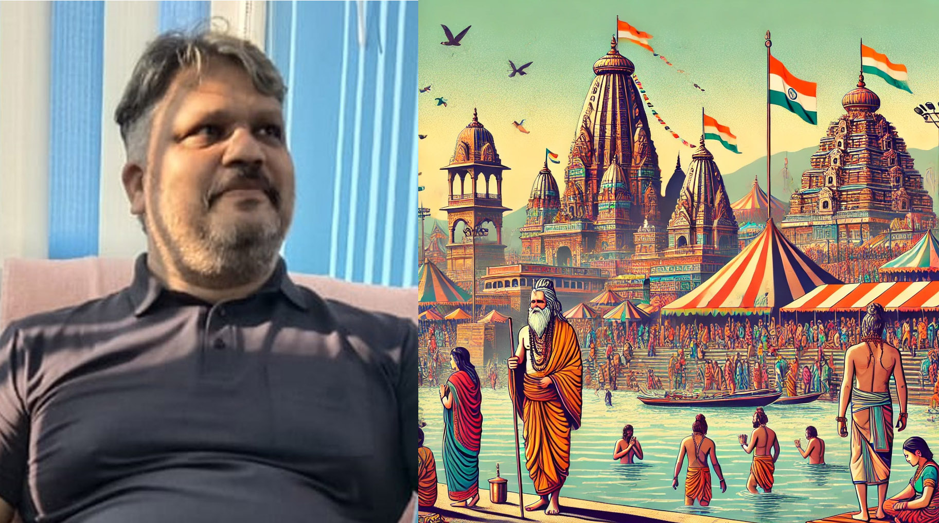Eternal Significance of Mahakumbh: Spiritual Manthan and Journey to World Wellbeing 